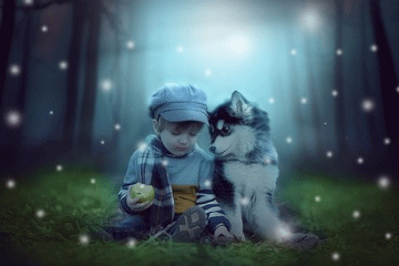 2023年农历四月十八出生男孩取什么名字有福气 兔宝宝男孩名字2023年名字大全