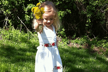 2023年农历四月廿八出生的女孩好听吉利的名字 2023年女宝宝名字大全